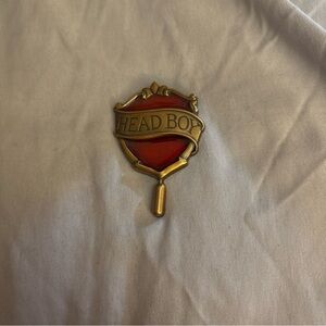 Wizarding World of Harry Potter - Hogwarts House Gryffindor Head Boy Pin